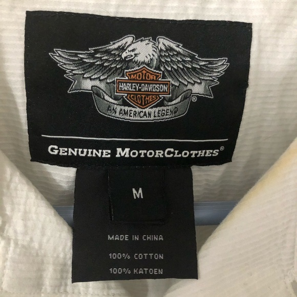 Button down HD shirt - Picture 3 of 4